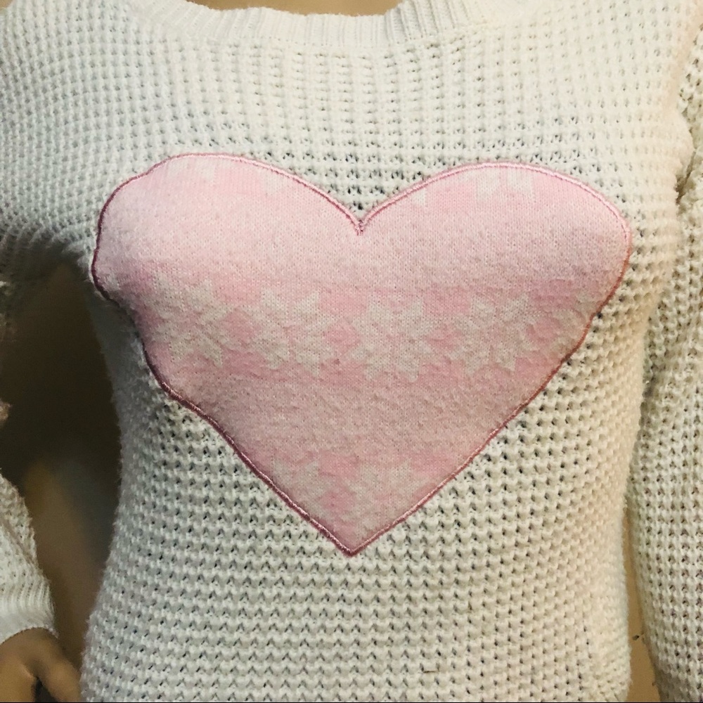 🐢 SUGAR RUSH GIRLS Sweater - Picture 2 of 6